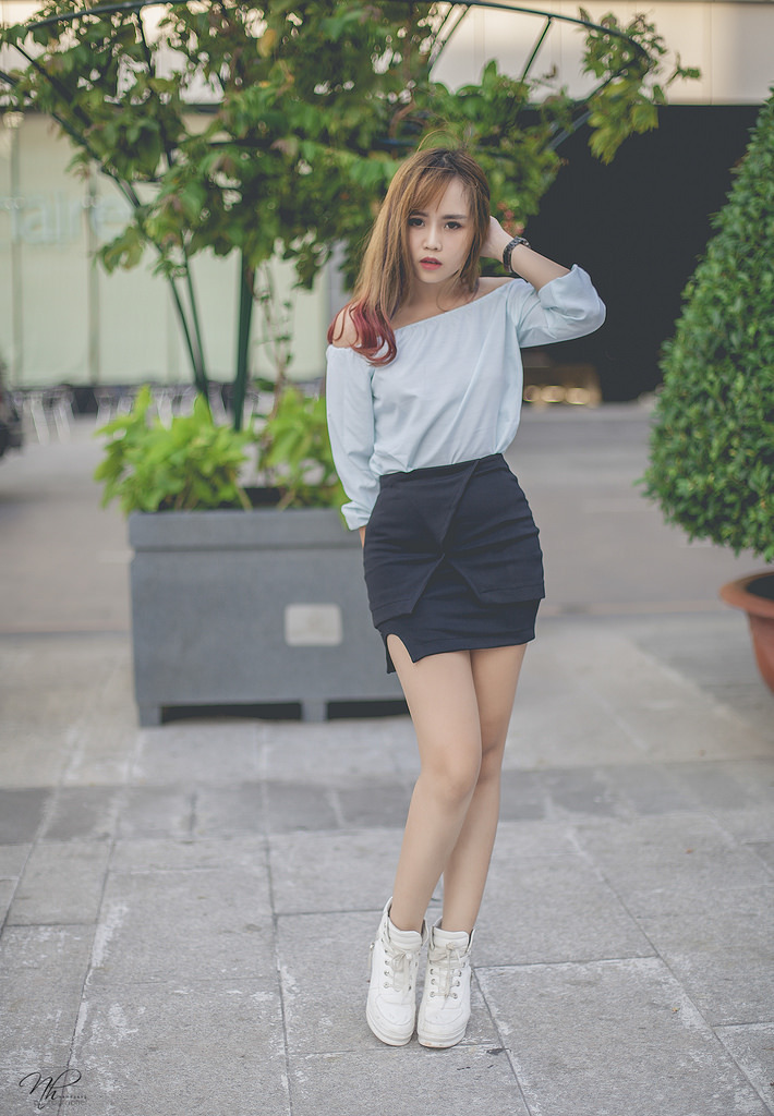 落翘女的黄昏